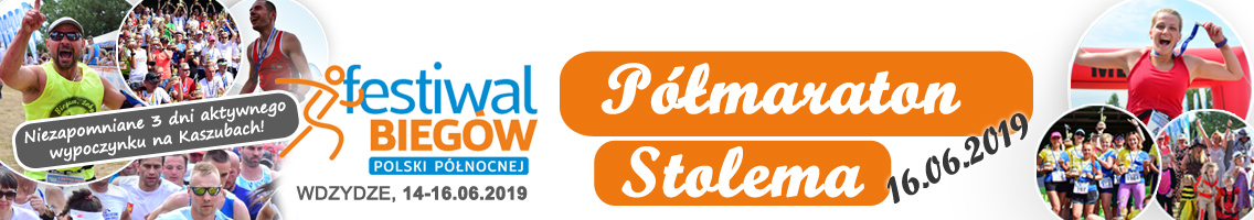 Półmaraton Stolema - III Festiwal Biegów Polski Północnej