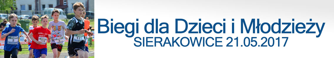 Sierakowice - Małe Kaszuby Biegają 2017