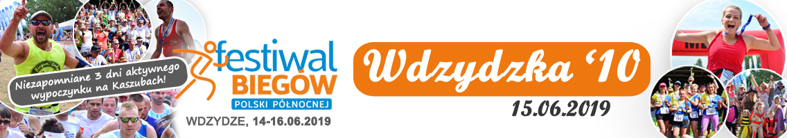 Wdzydzka '10 - III Festiwal Biegów Polski Północnej